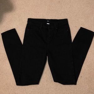 ‼️Urban Outfitters BDG black skinny jeans